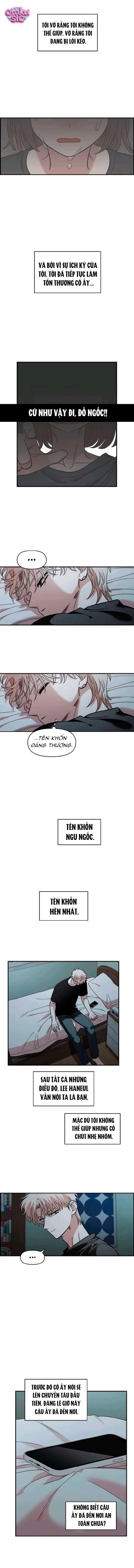 Phức hợp bạn thời thơ ấu - Chap 62 - Trang 8