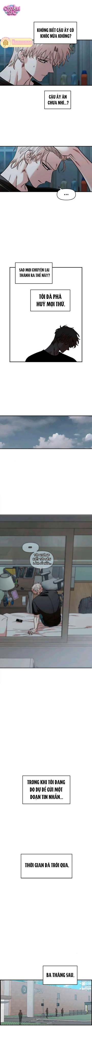 Phức hợp bạn thời thơ ấu - Chap 62 - Trang 9