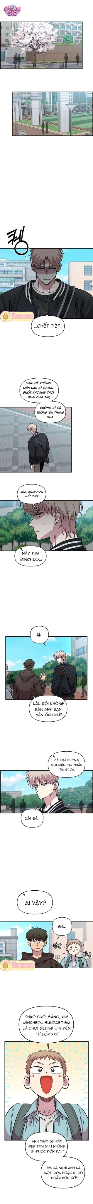 Phức hợp bạn thời thơ ấu - Chap 62 - Trang 10