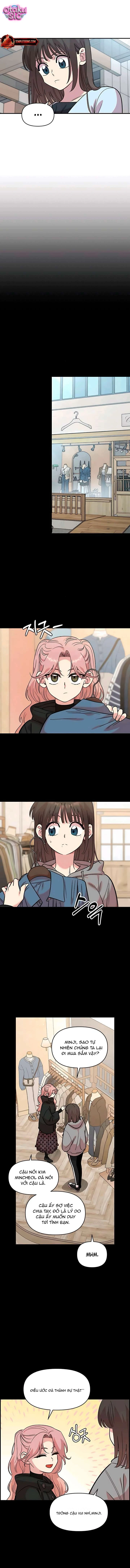 Phức hợp bạn thời thơ ấu - Chap 63 - Trang 2