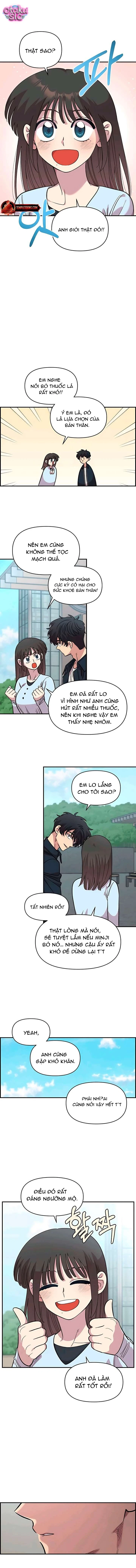 Phức hợp bạn thời thơ ấu - Chap 63 - Trang 11