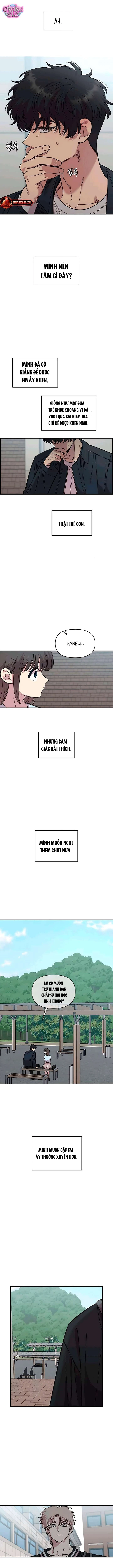 Phức hợp bạn thời thơ ấu - Chap 63 - Trang 12