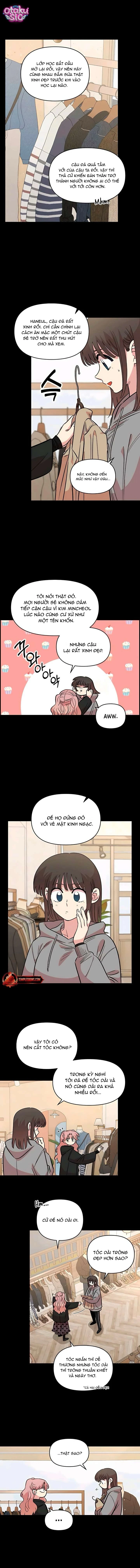 Phức hợp bạn thời thơ ấu - Chap 63 - Trang 3