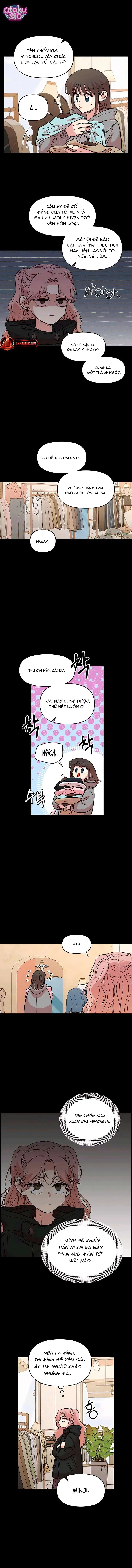 Phức hợp bạn thời thơ ấu - Chap 63 - Trang 4