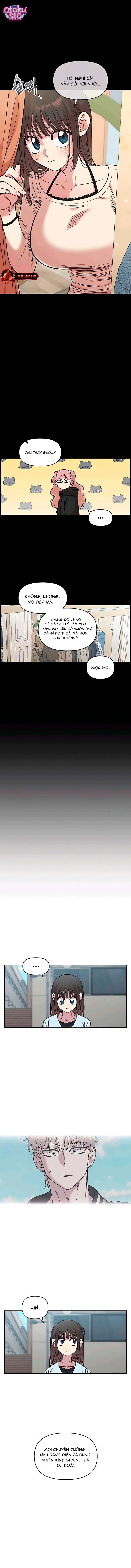 Phức hợp bạn thời thơ ấu - Chap 63 - Trang 5