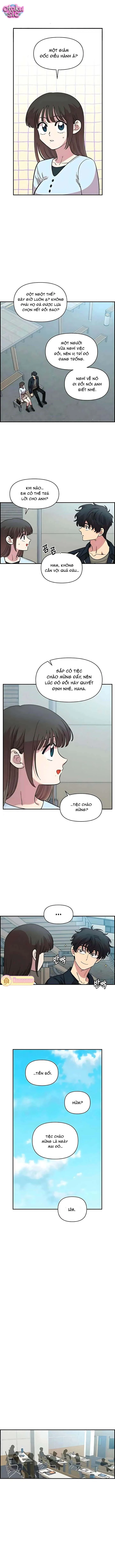 Phức hợp bạn thời thơ ấu - Chap 64 - Trang 1