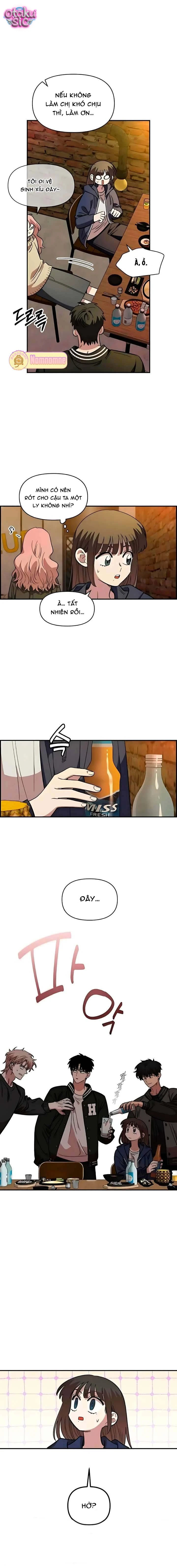 Phức hợp bạn thời thơ ấu - Chap 64 - Trang 10