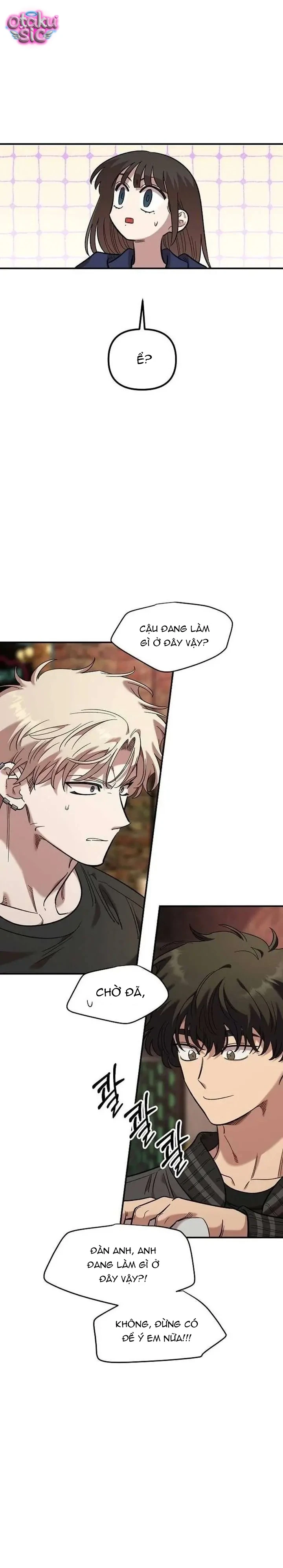 Phức hợp bạn thời thơ ấu - Chap 65 - Trang 2