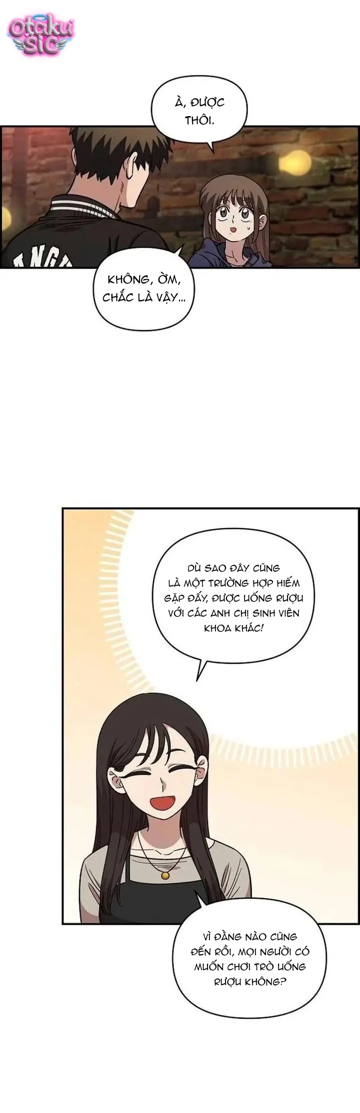 Phức hợp bạn thời thơ ấu - Chap 65 - Trang 12