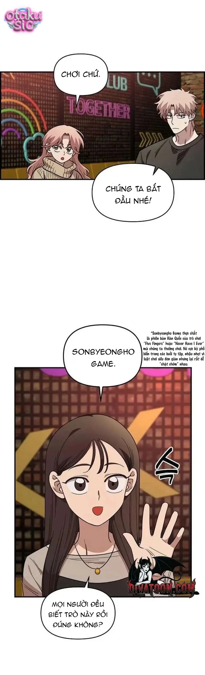 Phức hợp bạn thời thơ ấu - Chap 65 - Trang 13