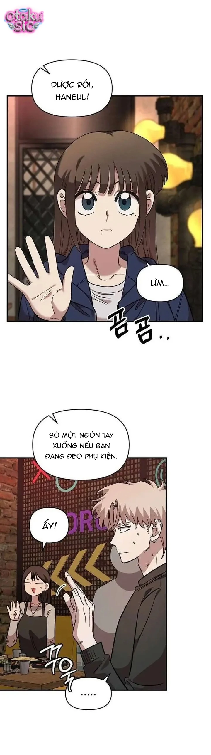 Phức hợp bạn thời thơ ấu - Chap 65 - Trang 15