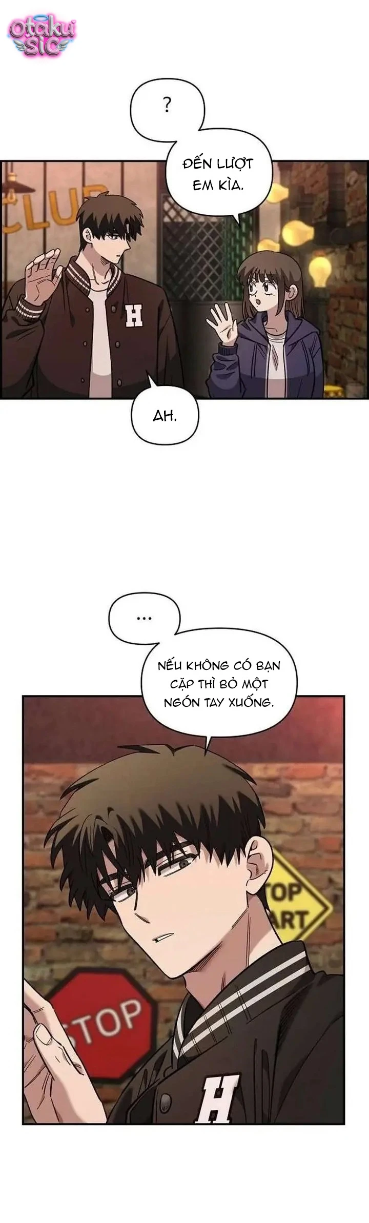 Phức hợp bạn thời thơ ấu - Chap 65 - Trang 16