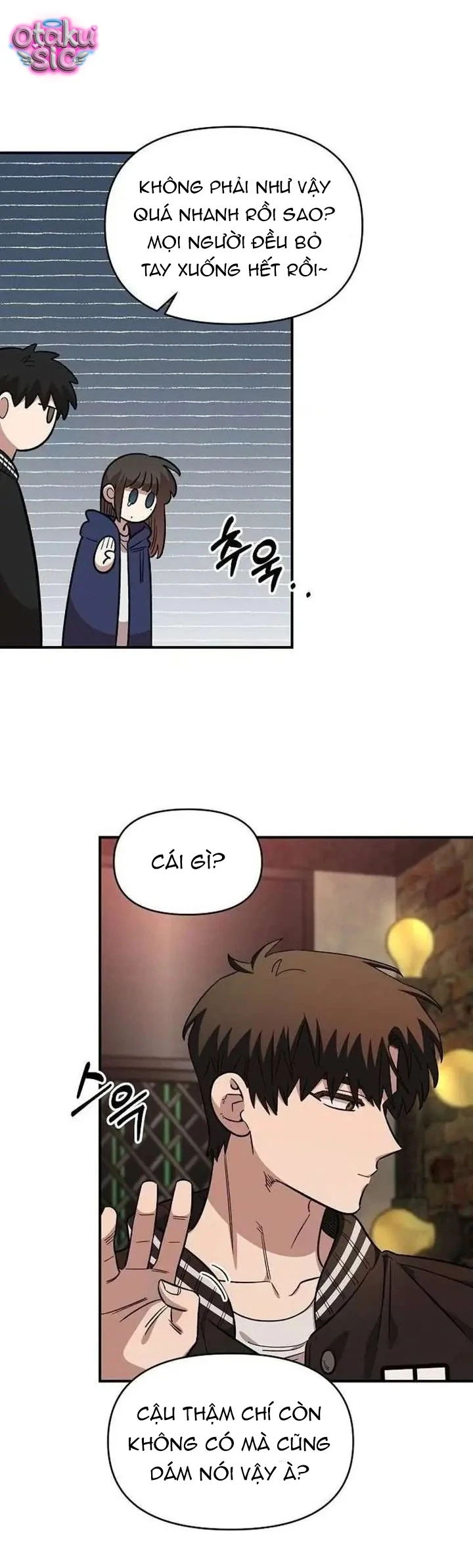 Phức hợp bạn thời thơ ấu - Chap 65 - Trang 17