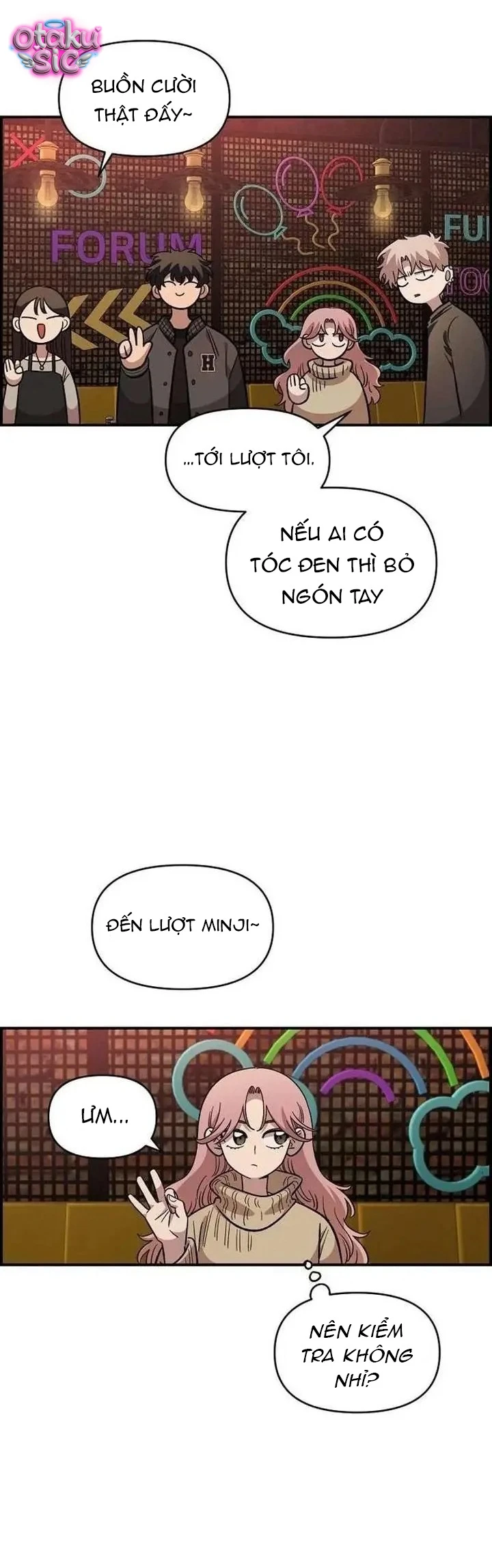 Phức hợp bạn thời thơ ấu - Chap 65 - Trang 18