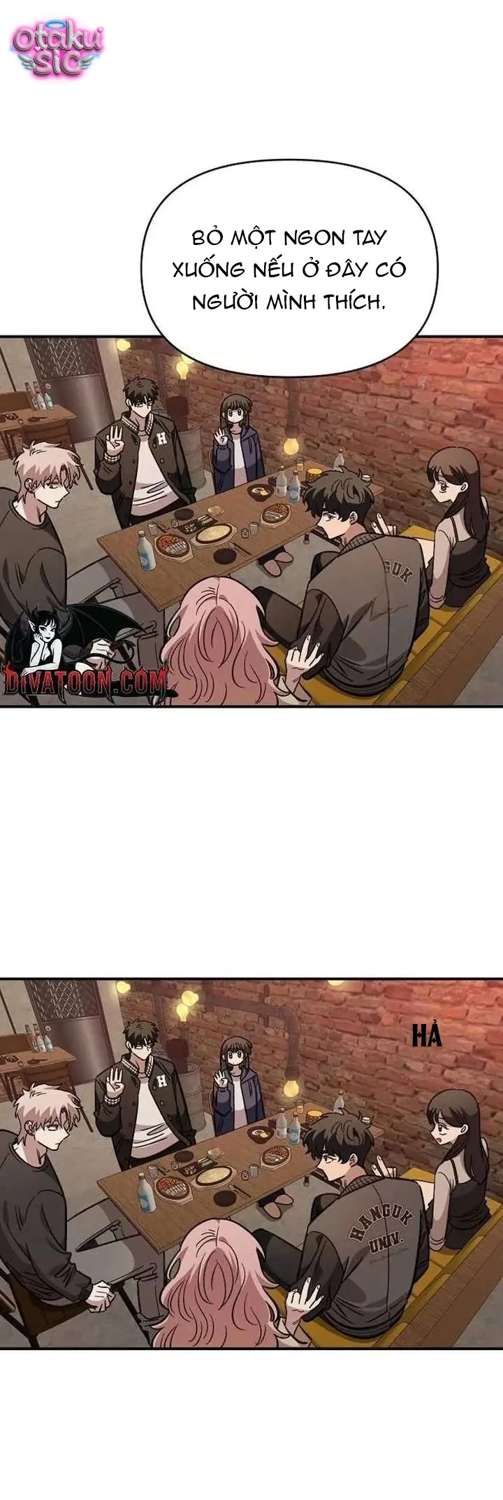 Phức hợp bạn thời thơ ấu - Chap 65 - Trang 19