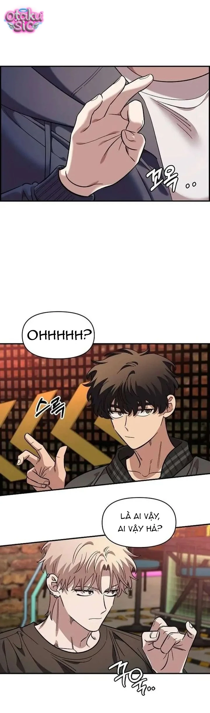 Phức hợp bạn thời thơ ấu - Chap 65 - Trang 21