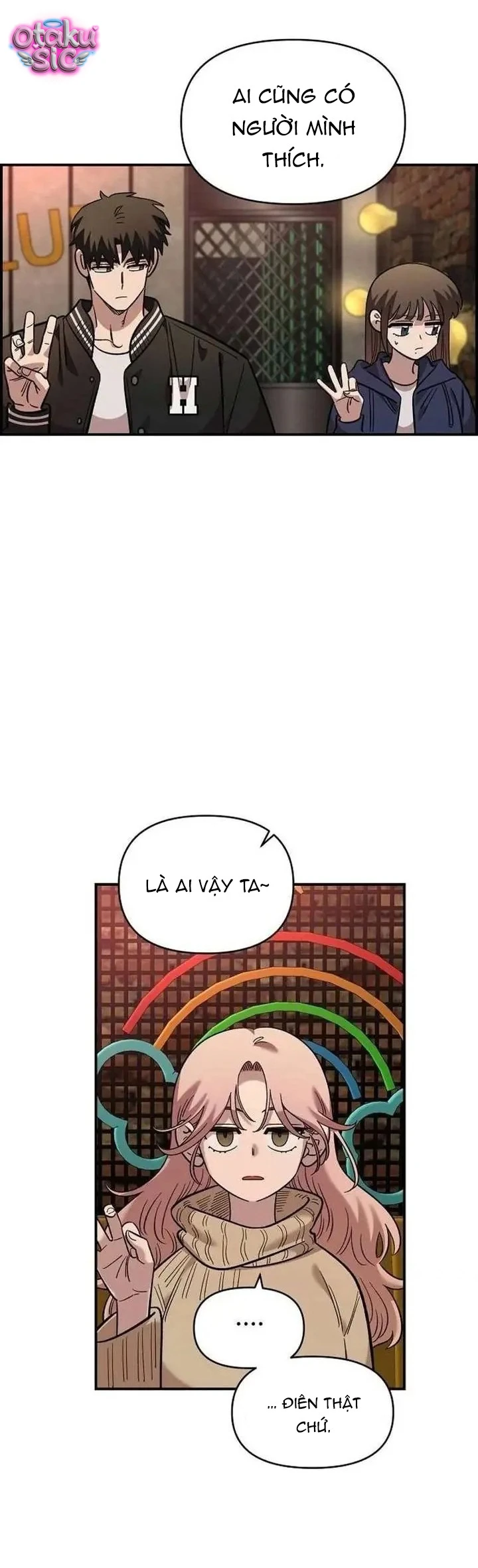 Phức hợp bạn thời thơ ấu - Chap 65 - Trang 22