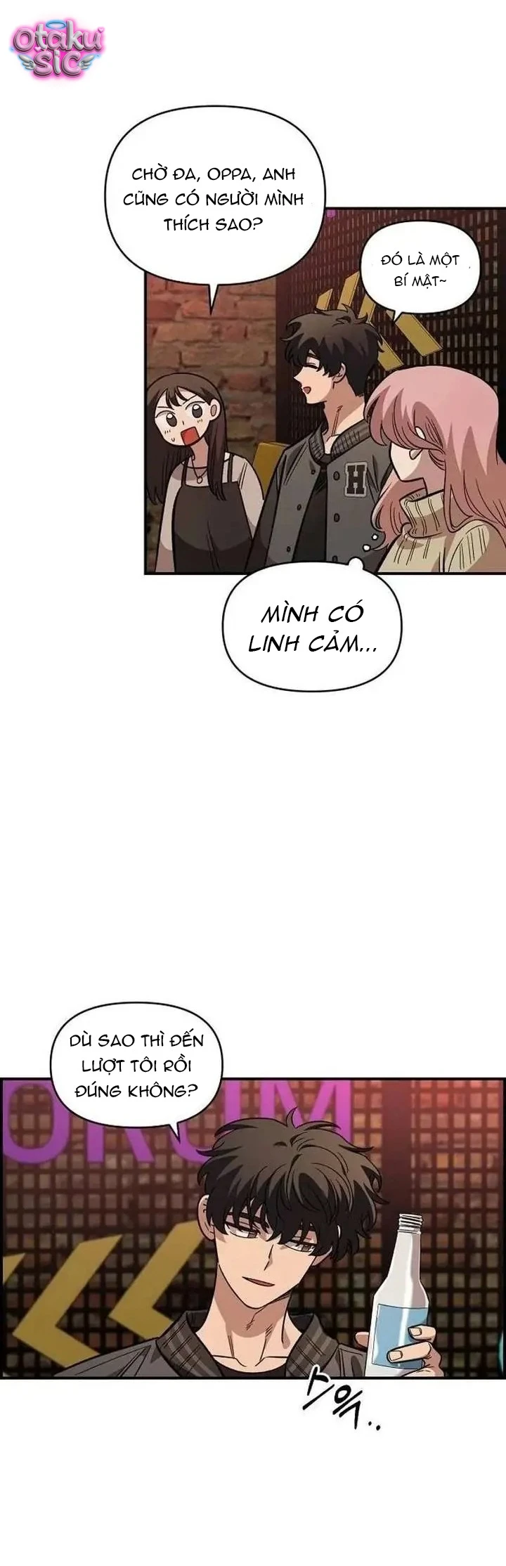 Phức hợp bạn thời thơ ấu - Chap 65 - Trang 23