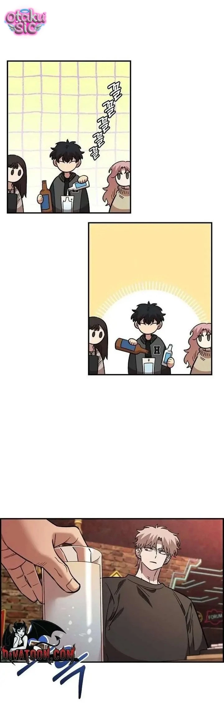 Phức hợp bạn thời thơ ấu - Chap 65 - Trang 24