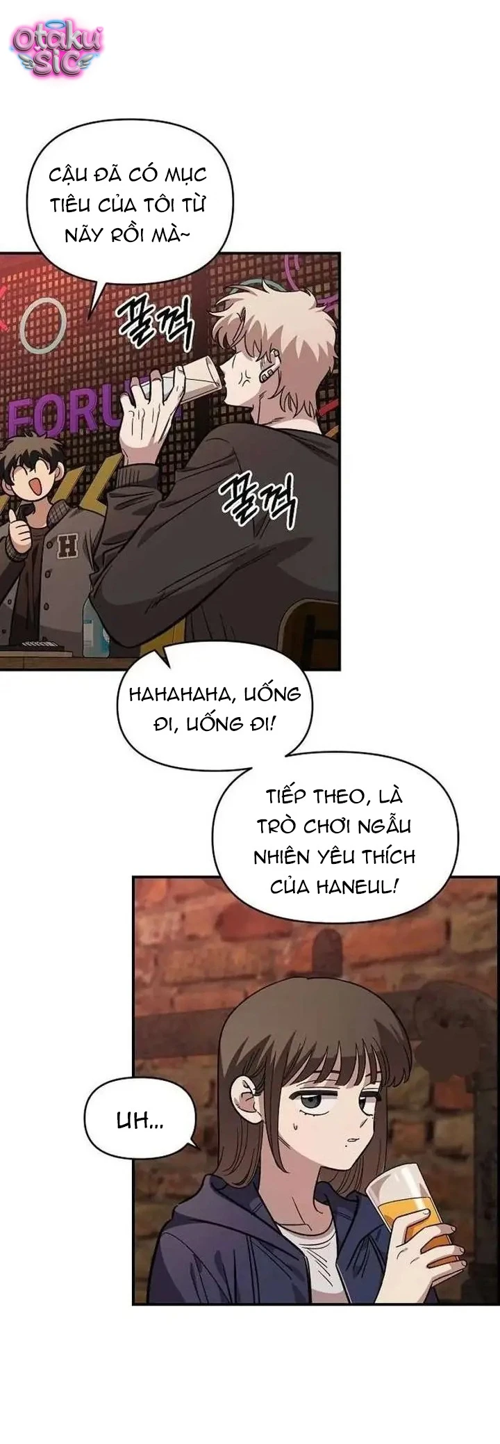 Phức hợp bạn thời thơ ấu - Chap 65 - Trang 26