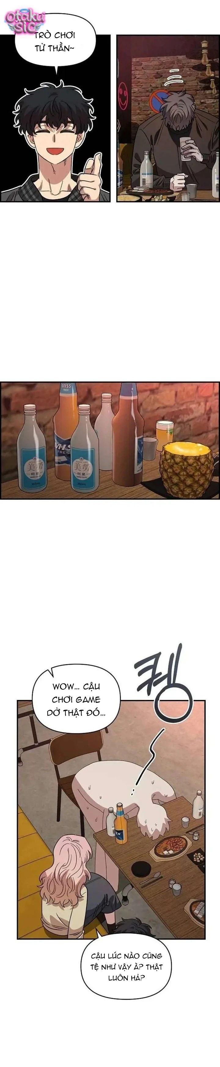 Phức hợp bạn thời thơ ấu - Chap 65 - Trang 29