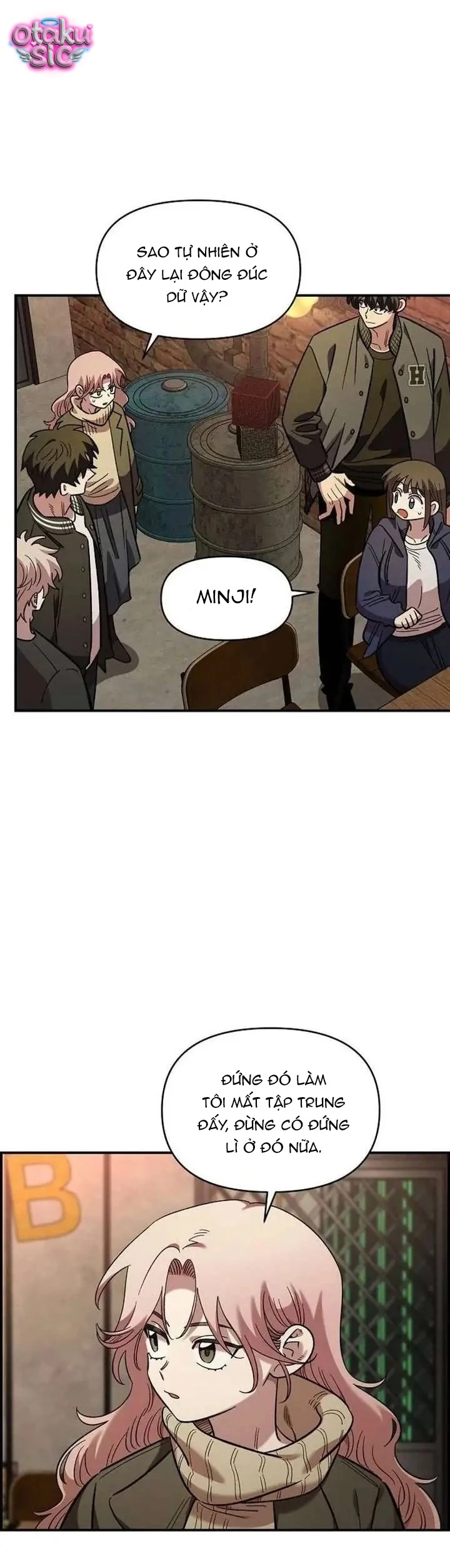 Phức hợp bạn thời thơ ấu - Chap 65 - Trang 4