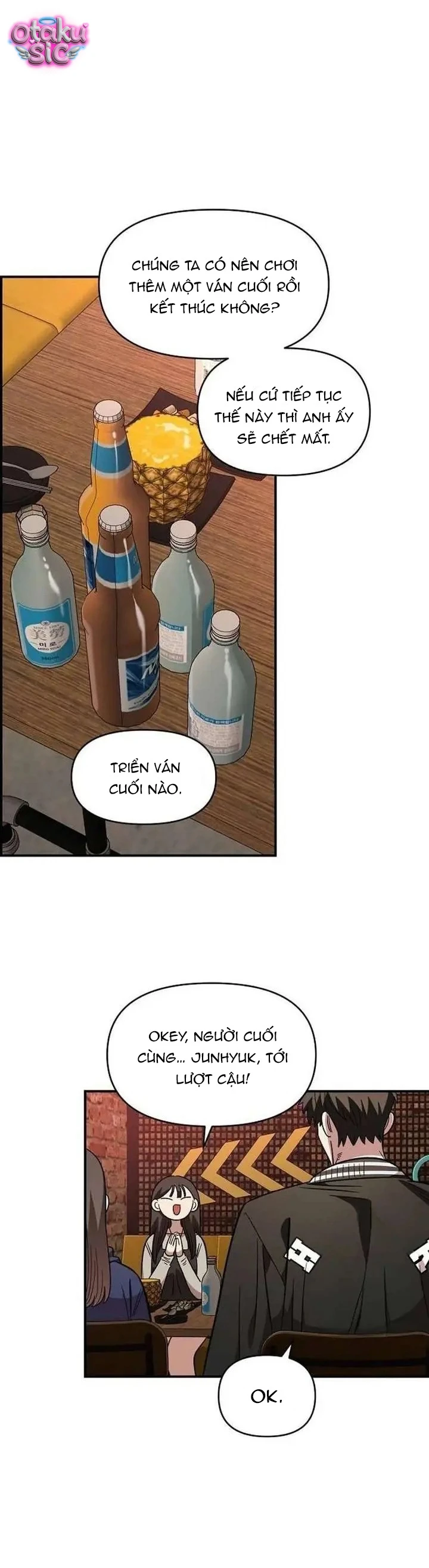 Phức hợp bạn thời thơ ấu - Chap 65 - Trang 31