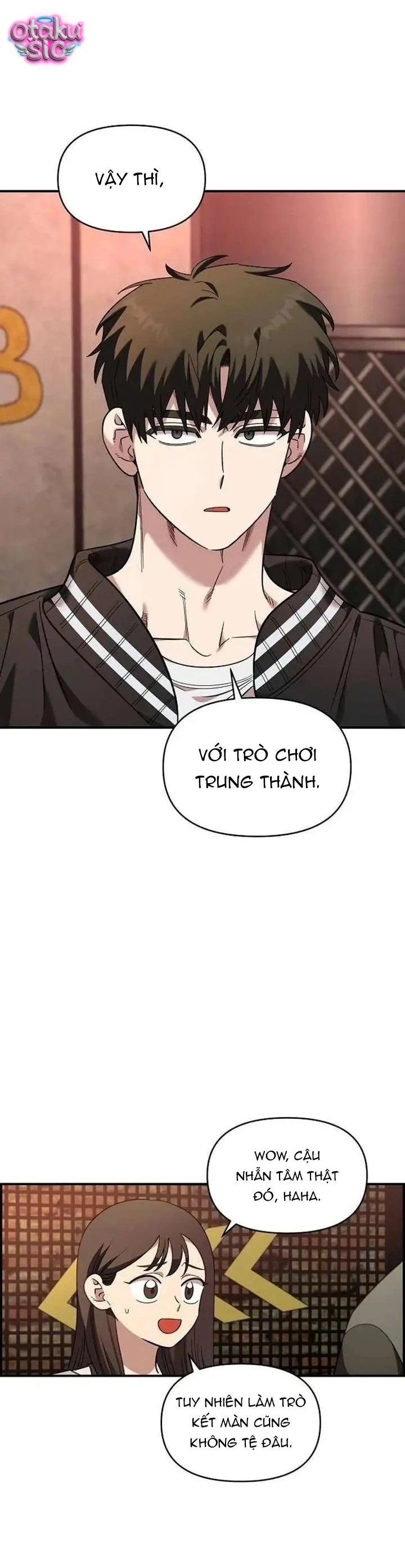 Phức hợp bạn thời thơ ấu - Chap 65 - Trang 32