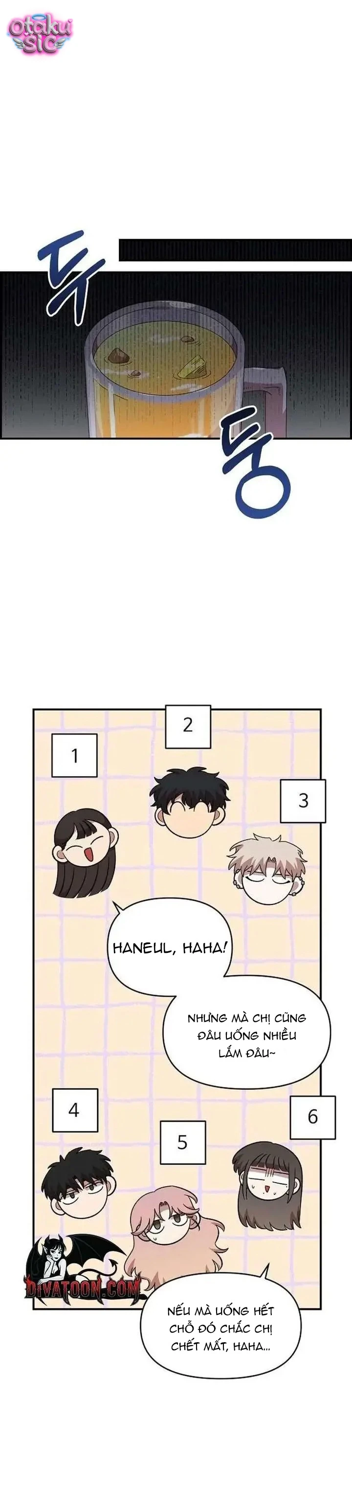 Phức hợp bạn thời thơ ấu - Chap 65 - Trang 34