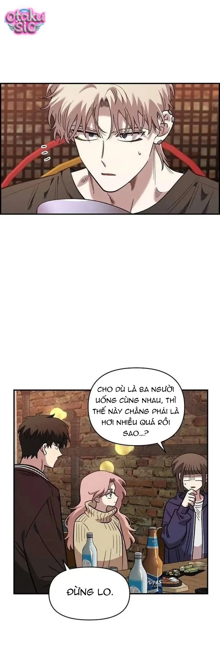 Phức hợp bạn thời thơ ấu - Chap 65 - Trang 36