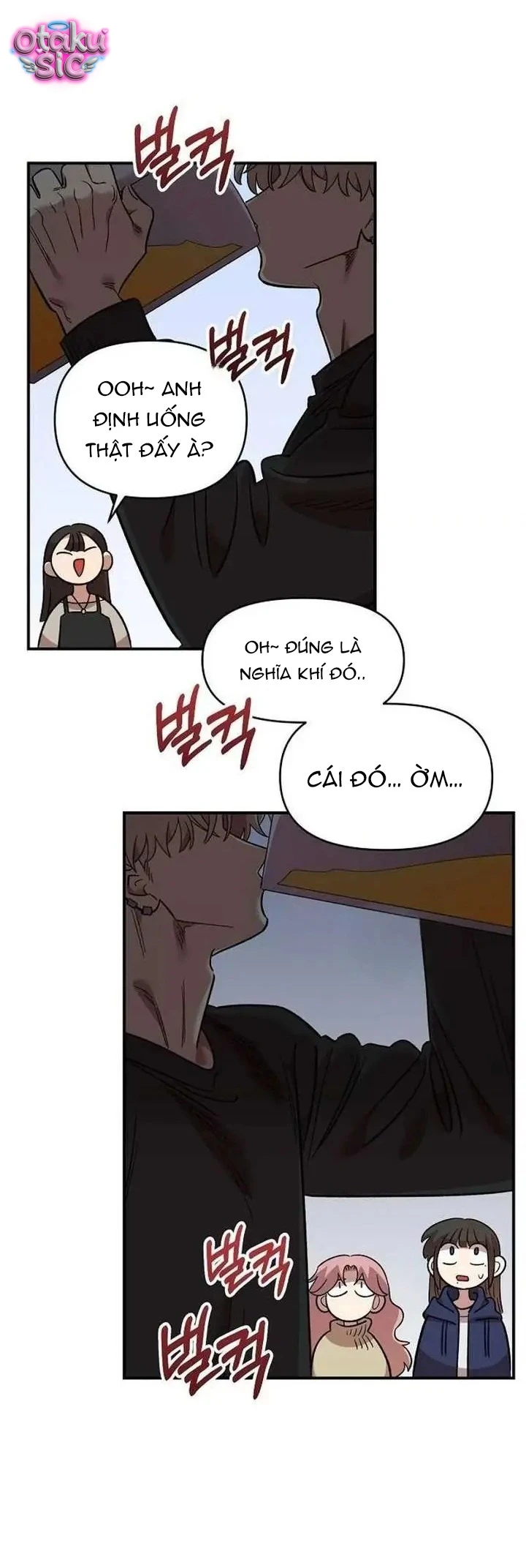 Phức hợp bạn thời thơ ấu - Chap 65 - Trang 38