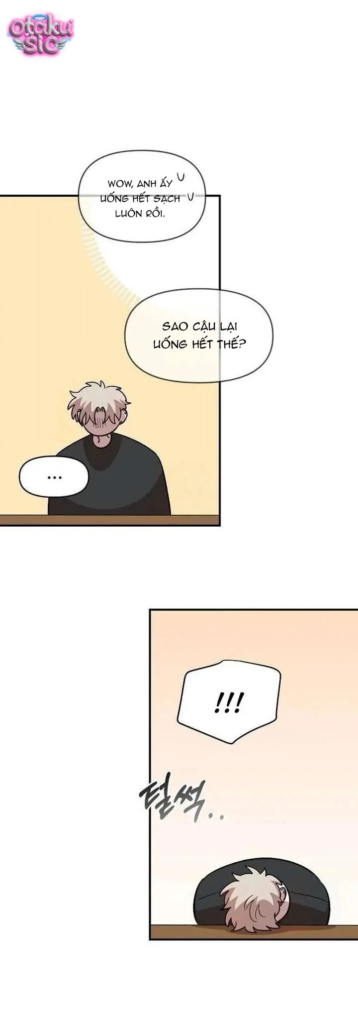 Phức hợp bạn thời thơ ấu - Chap 65 - Trang 40