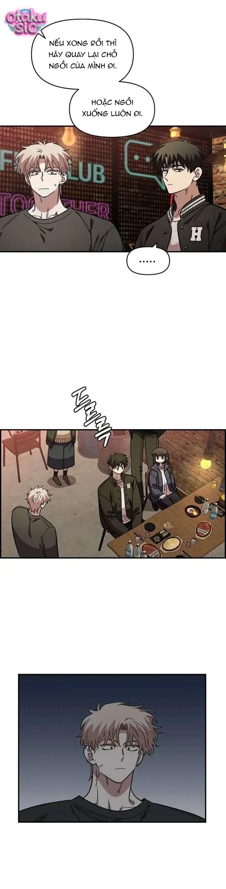 Phức hợp bạn thời thơ ấu - Chap 65 - Trang 5