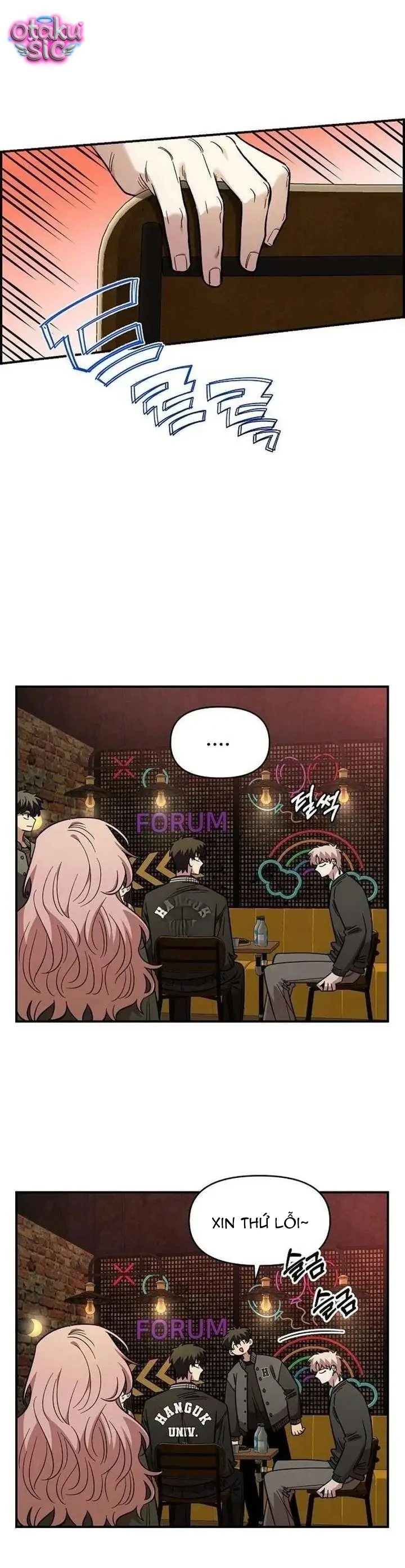 Phức hợp bạn thời thơ ấu - Chap 65 - Trang 6