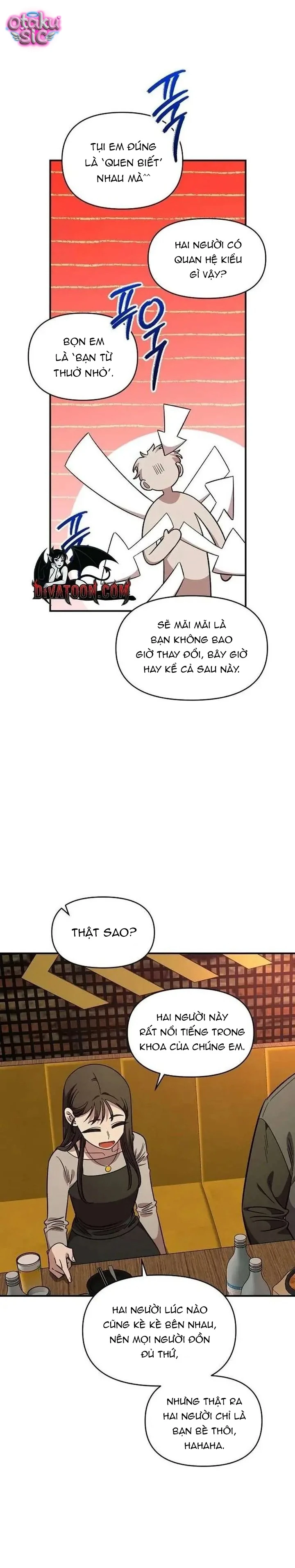 Phức hợp bạn thời thơ ấu - Chap 65 - Trang 9