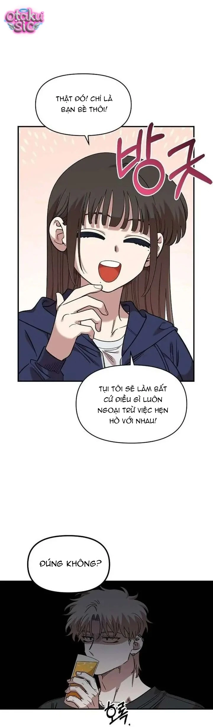 Phức hợp bạn thời thơ ấu - Chap 65 - Trang 10