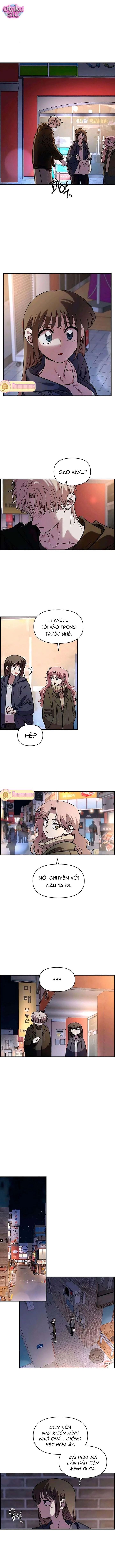 Phức hợp bạn thời thơ ấu - Chap 66 - Trang 4