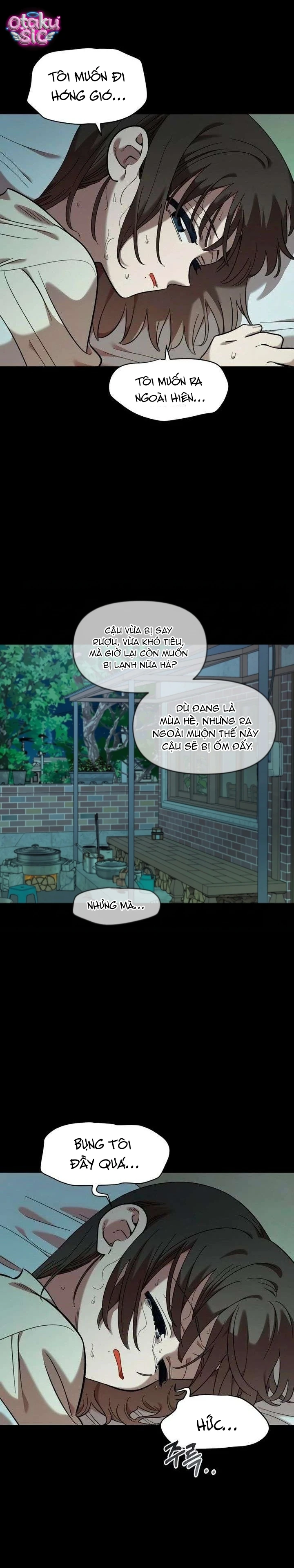 Phức hợp bạn thời thơ ấu - Chap 67 - Trang 11