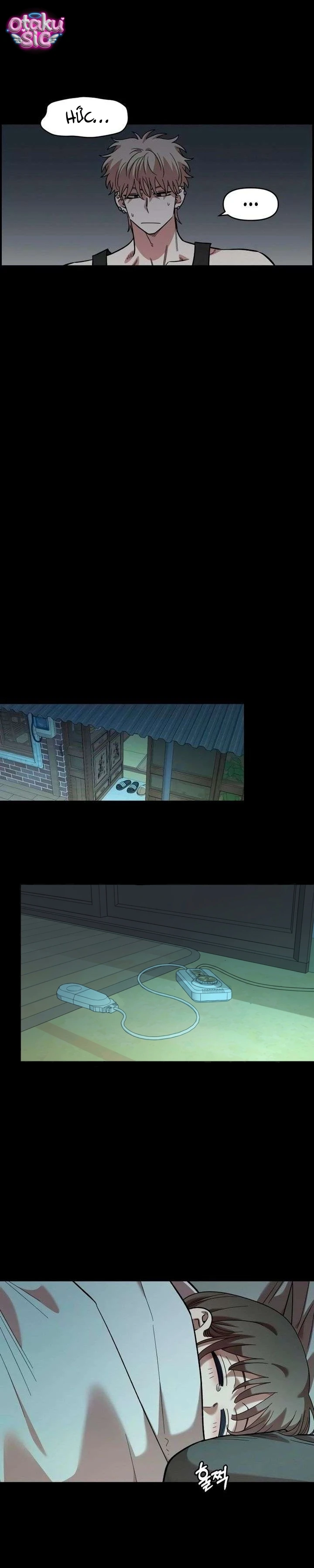 Phức hợp bạn thời thơ ấu - Chap 67 - Trang 12