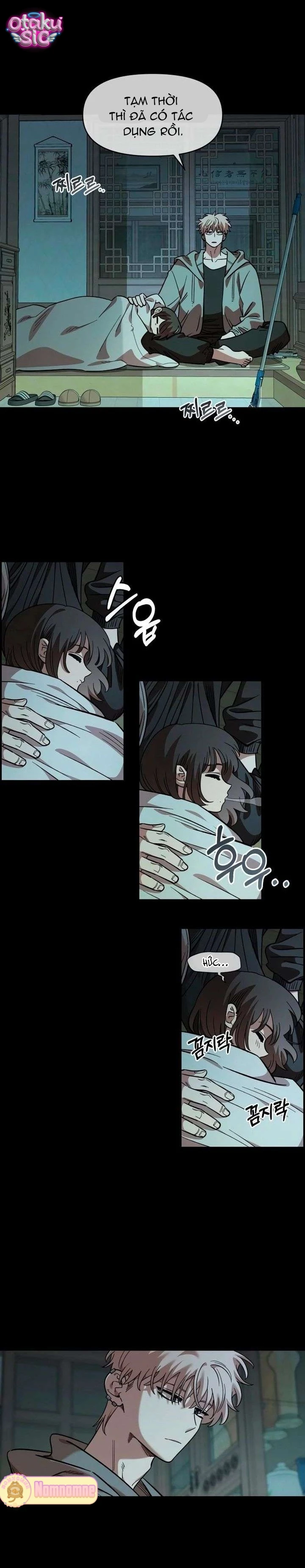 Phức hợp bạn thời thơ ấu - Chap 67 - Trang 13