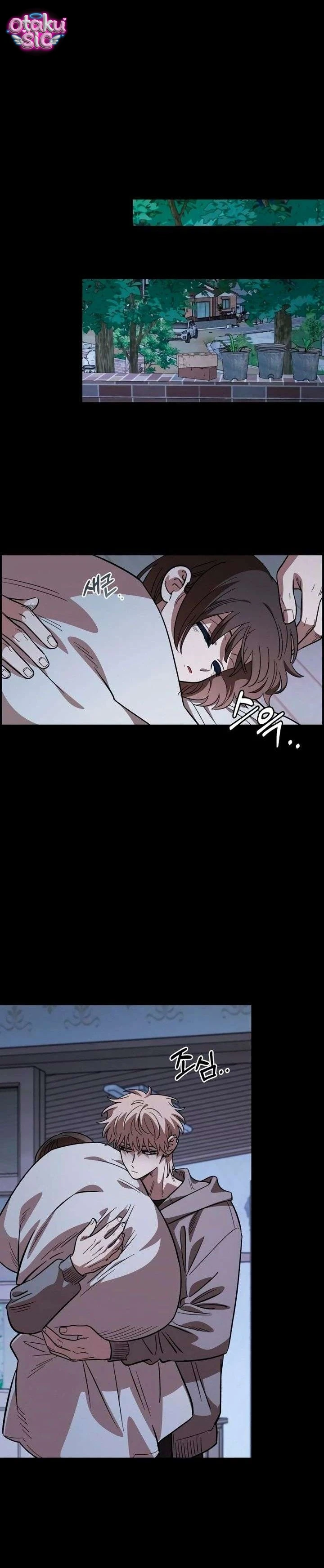 Phức hợp bạn thời thơ ấu - Chap 67 - Trang 15