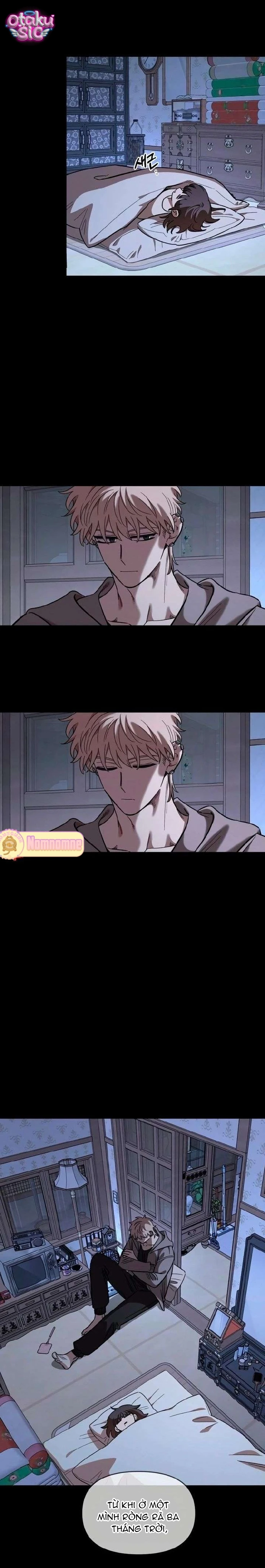 Phức hợp bạn thời thơ ấu - Chap 67 - Trang 18