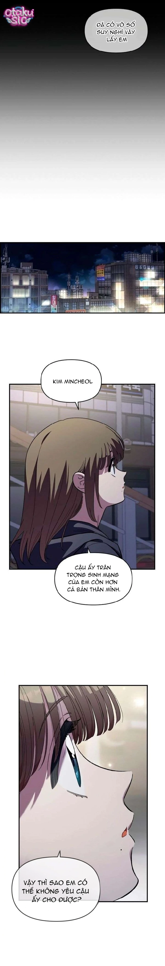 Phức hợp bạn thời thơ ấu - Chap 67 - Trang 19