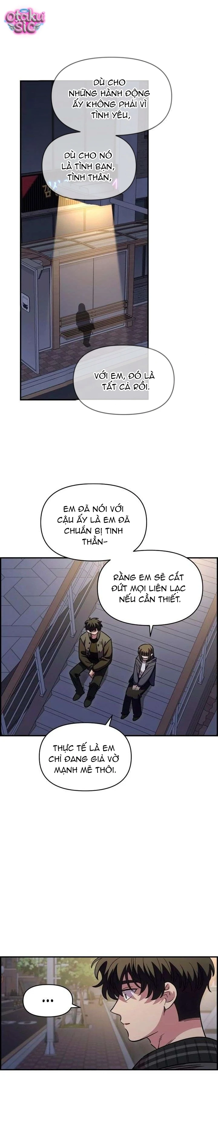 Phức hợp bạn thời thơ ấu - Chap 67 - Trang 20