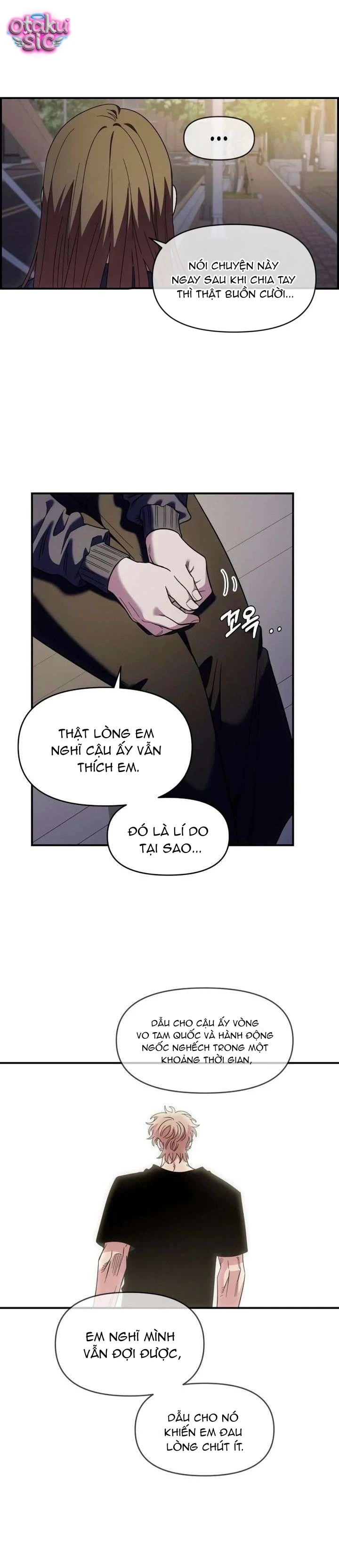 Phức hợp bạn thời thơ ấu - Chap 67 - Trang 21