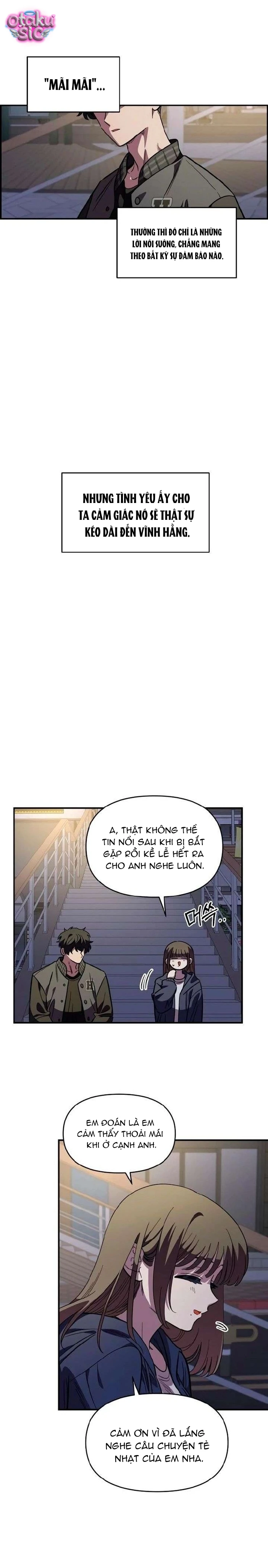 Phức hợp bạn thời thơ ấu - Chap 67 - Trang 24