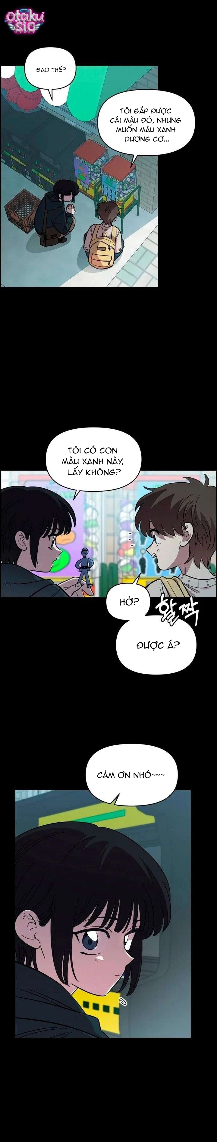 Phức hợp bạn thời thơ ấu - Chap 67 - Trang 4
