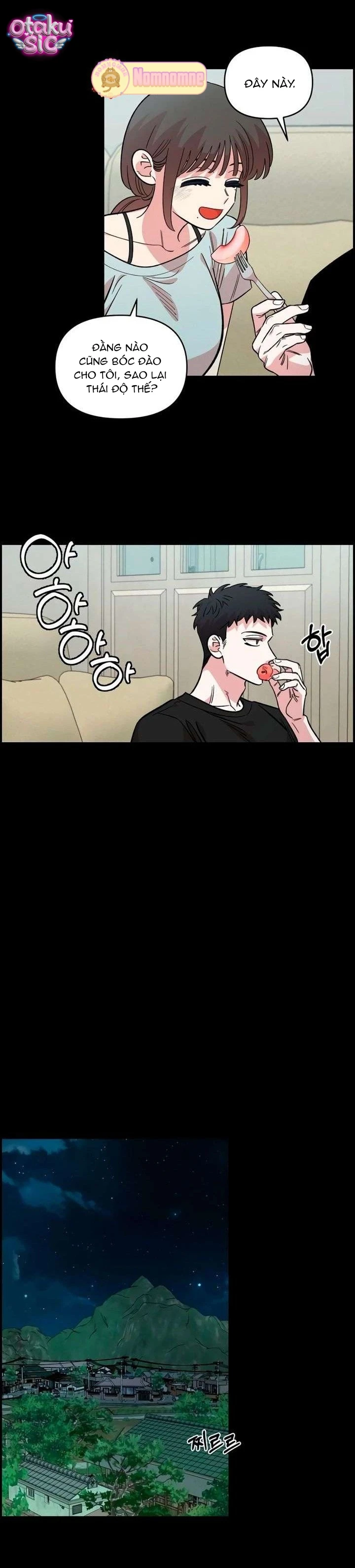 Phức hợp bạn thời thơ ấu - Chap 67 - Trang 6