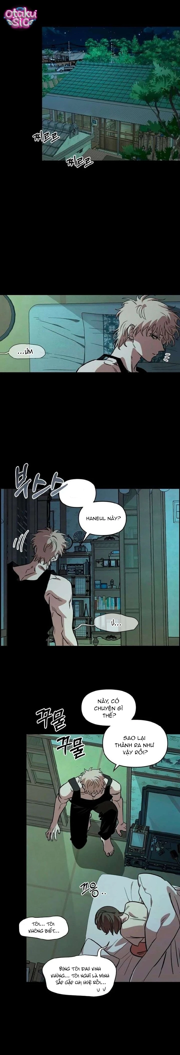 Phức hợp bạn thời thơ ấu - Chap 67 - Trang 7