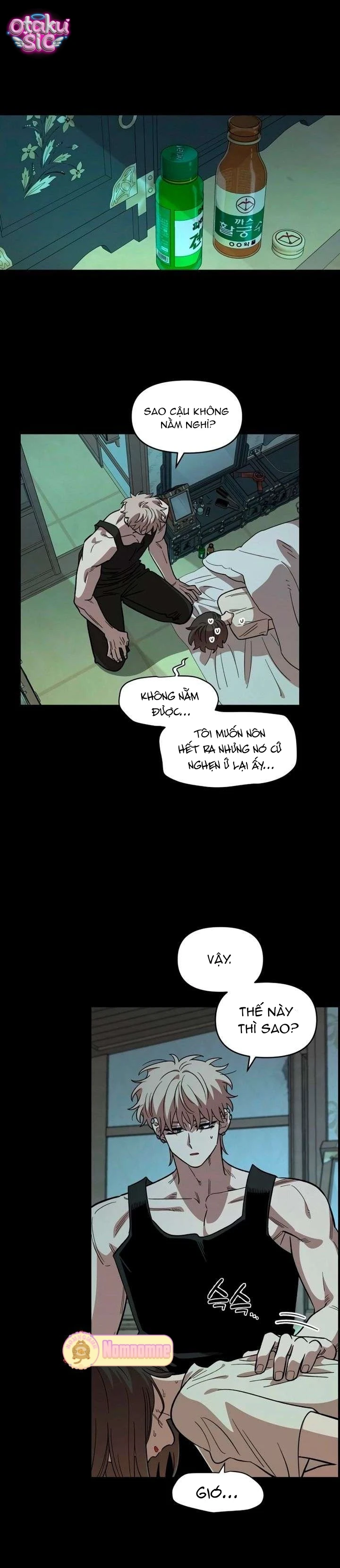 Phức hợp bạn thời thơ ấu - Chap 67 - Trang 10